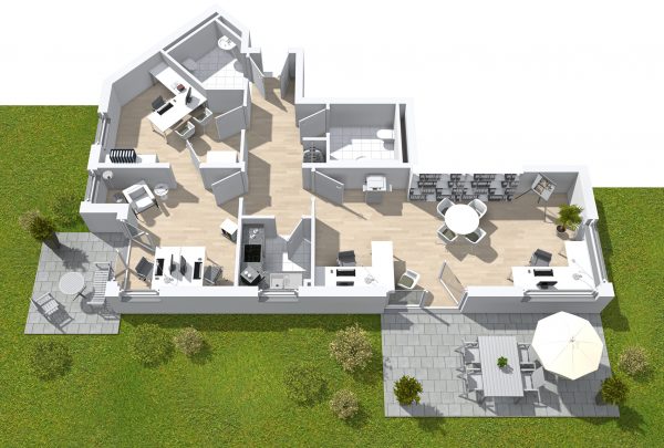 Standort An der Kaiserburg 10